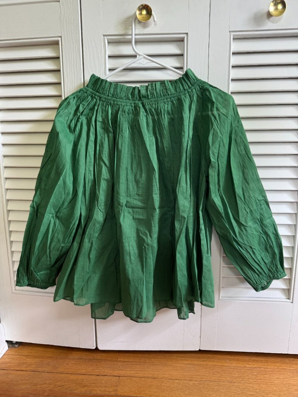 The Great The Prim Top Bright Moss Size 1 - Picture 4 of 4